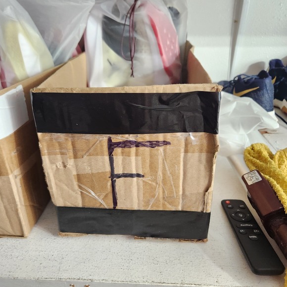 Air Jordan Trainer 2 Flyknit Shoes Mens 11.5 Bred Chicago Basketball Sneakers - Picture 11 of 11